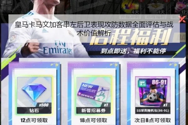 皇马卡马文加客串左后卫表现攻防数据全面评估与战术价值解析