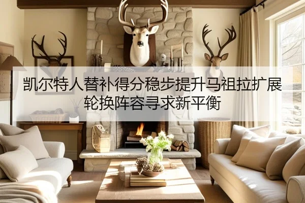 凯尔特人替补得分稳步提升马祖拉扩展轮换阵容寻求新平衡